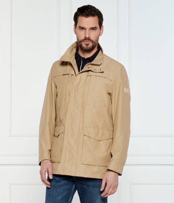 

Куртка h-eco Regular fit Hechter Paris, желтый