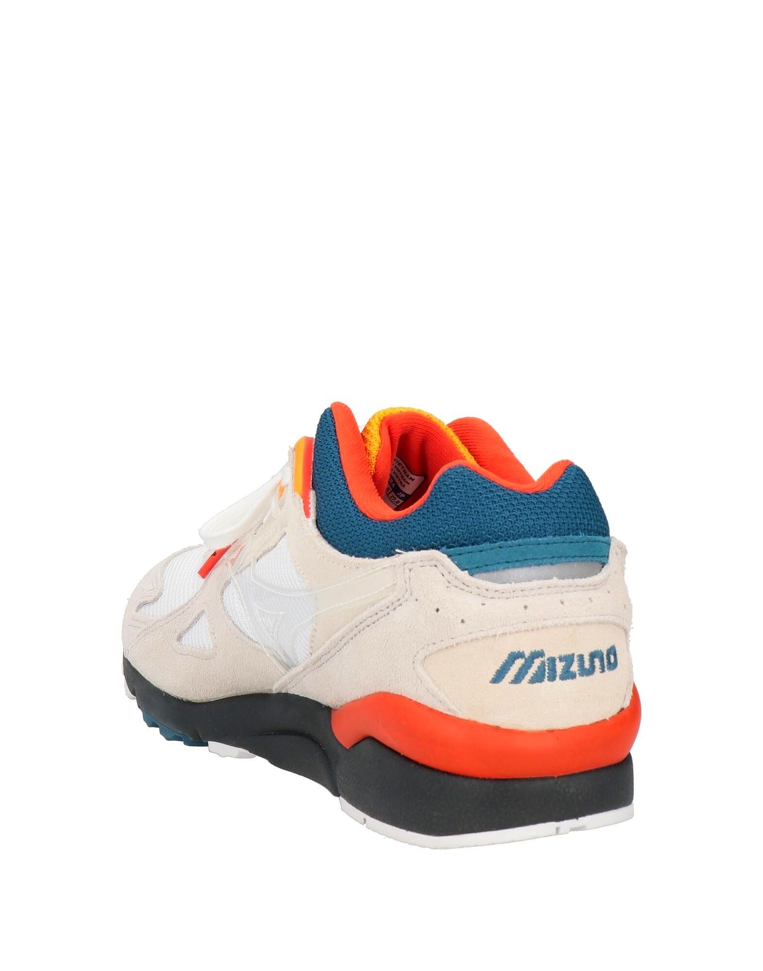 Кроссовки Mizuno, белый — фото 3