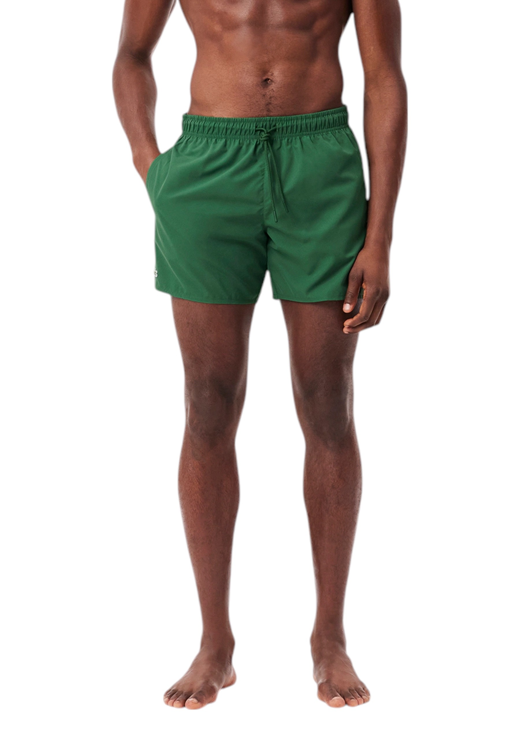 

Плавки Lacoste, зеленый