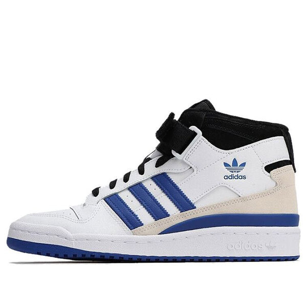 

Кроссовки форум середина Adidas, белый