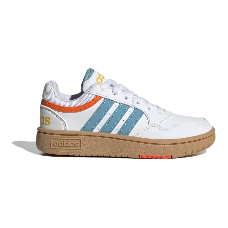 Кроссовки adidas Hoops Kids Lifestyle Shoes Kids, синий — фото 2