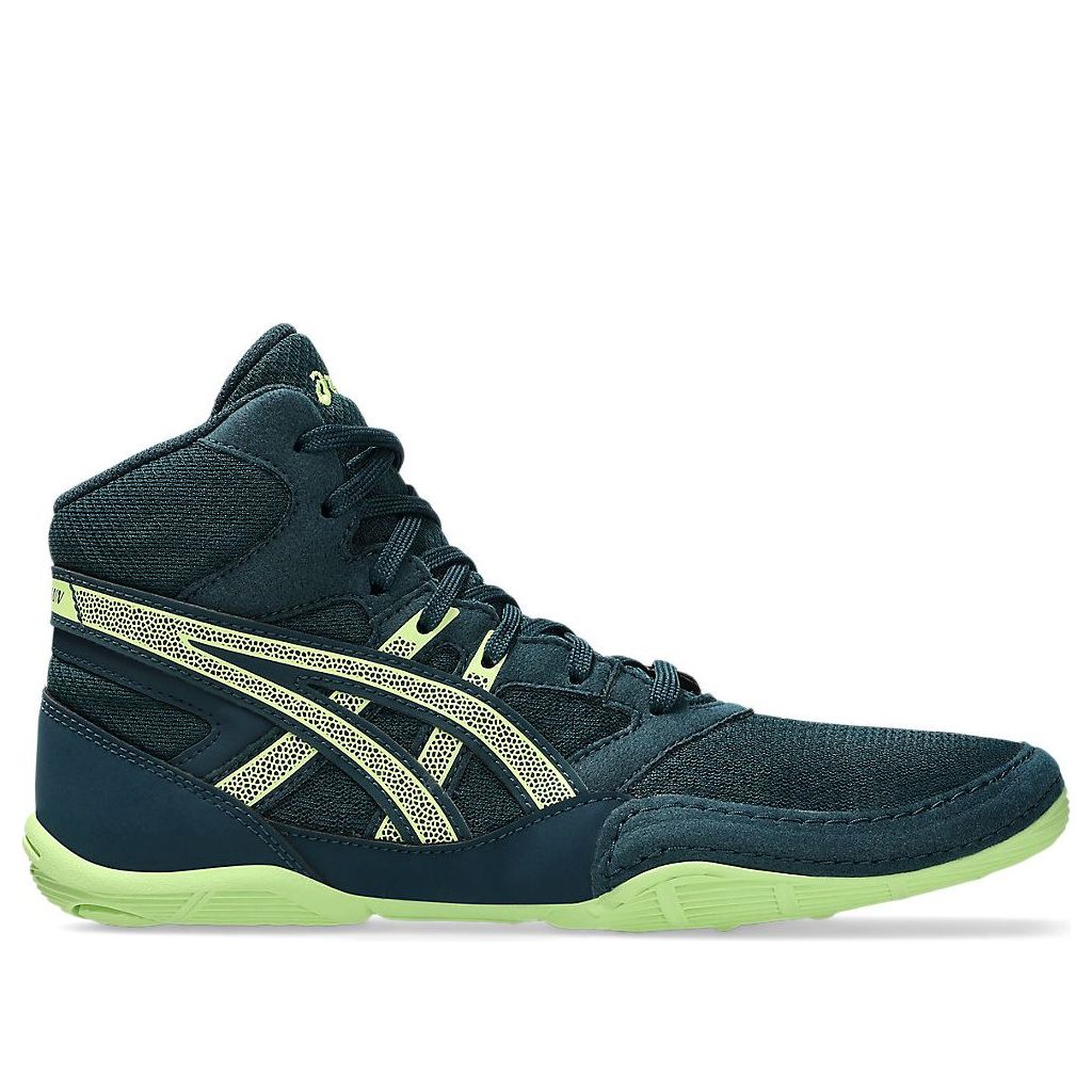 (GS) Asics Snapdown 4 'Tranquil Teal Lucid Yellow' — фото 2