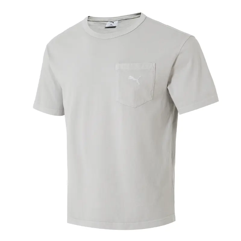 

Футболка Sports Life Collection мужская светло-серая PUMA, светло-серый