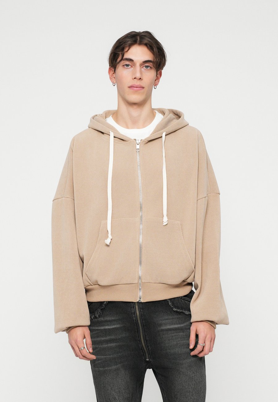 

Толстовка Atelier de roupa LANIK ZIP HOODIE UNISEX, Beige