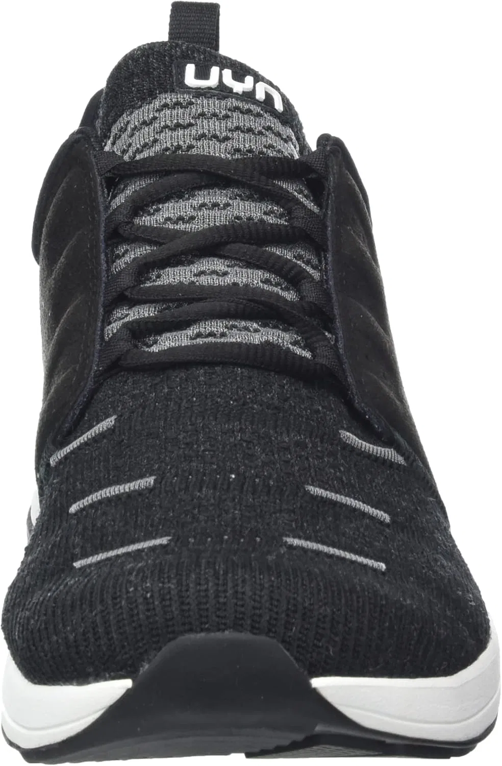 Мужские кроссовки UYN Air Dual Tune, Anthracite Black — фото 2