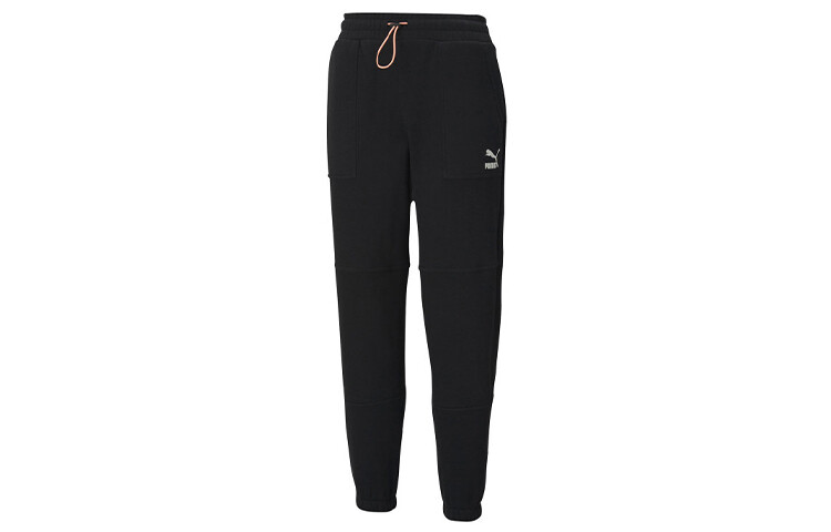 

Женские повседневные брюки Puma, цвет Black