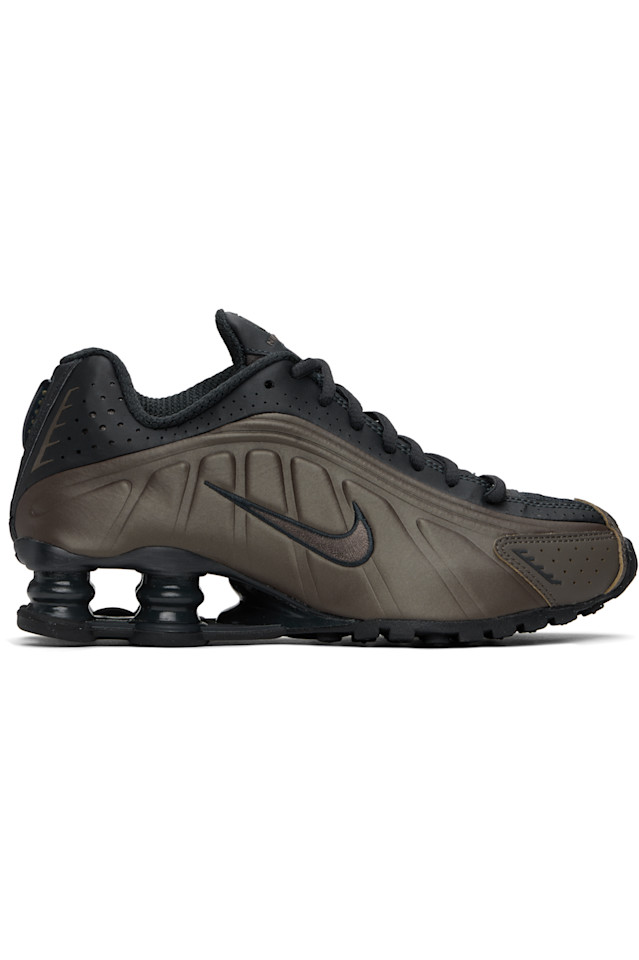 Кроссовки Shox r4 Nike, мультиколор
