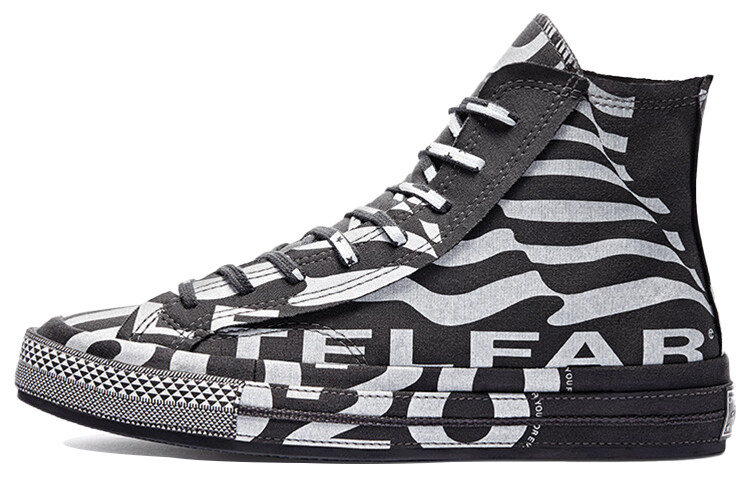 

Кеды Converse Chuck Taylor All Star 70 Hi Telfar Black White