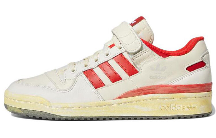 

Кроссовки Adidas Originals Forum 84 Low Aec Cloud White Red