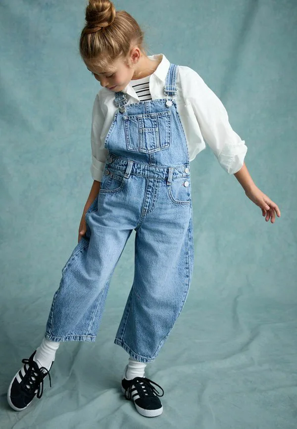 Комбинезон Next, Denim — фото 2