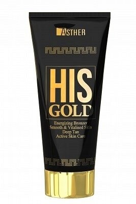 

Asther His Gold Edition Бронзер для мужчин 200 мл