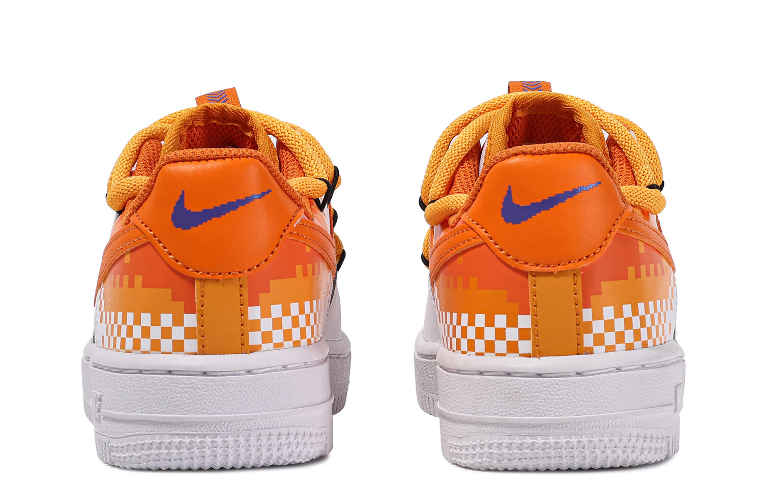

Обувь для скейтбординга Nike Air Force 1 PS, Orange