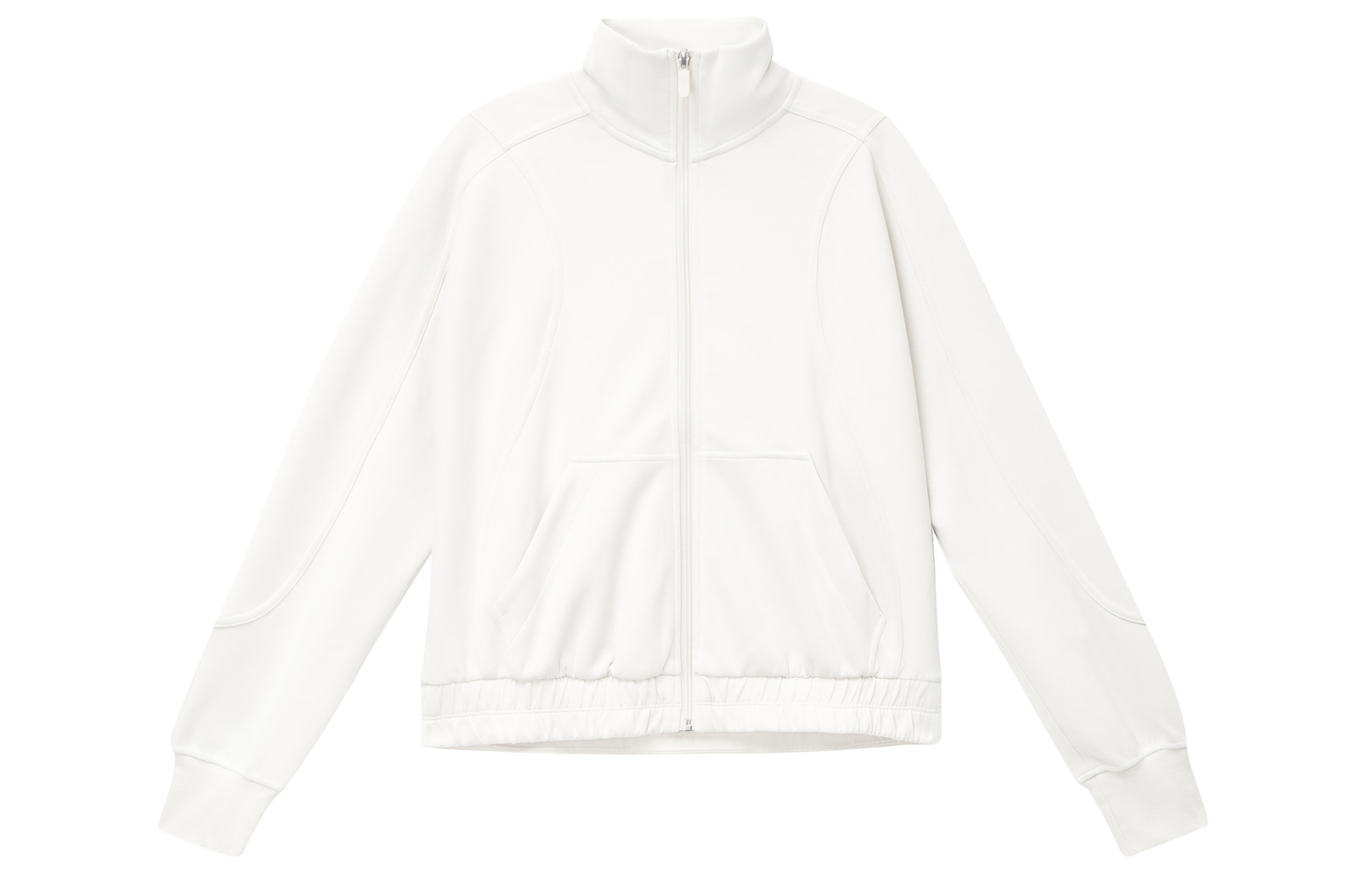 

Флисовая толстовка с воротником-воронкой на молнии из ткани Softstreme Женская Lululemon, Красное Мерло/RDMR