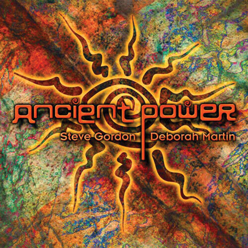 

CD диск Gordon, Steve / Martin, Deborah: Ancient Power