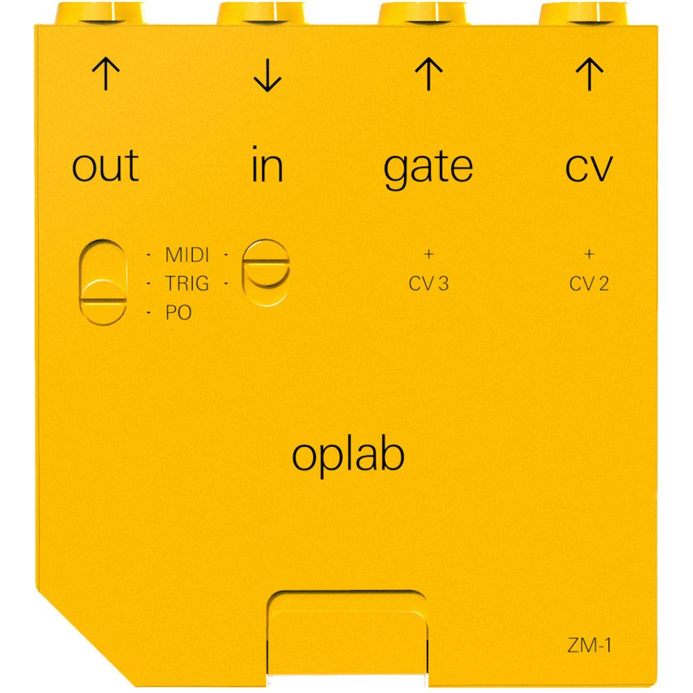 

teenage engineering oplab Module for the OP-Z TE015AS001