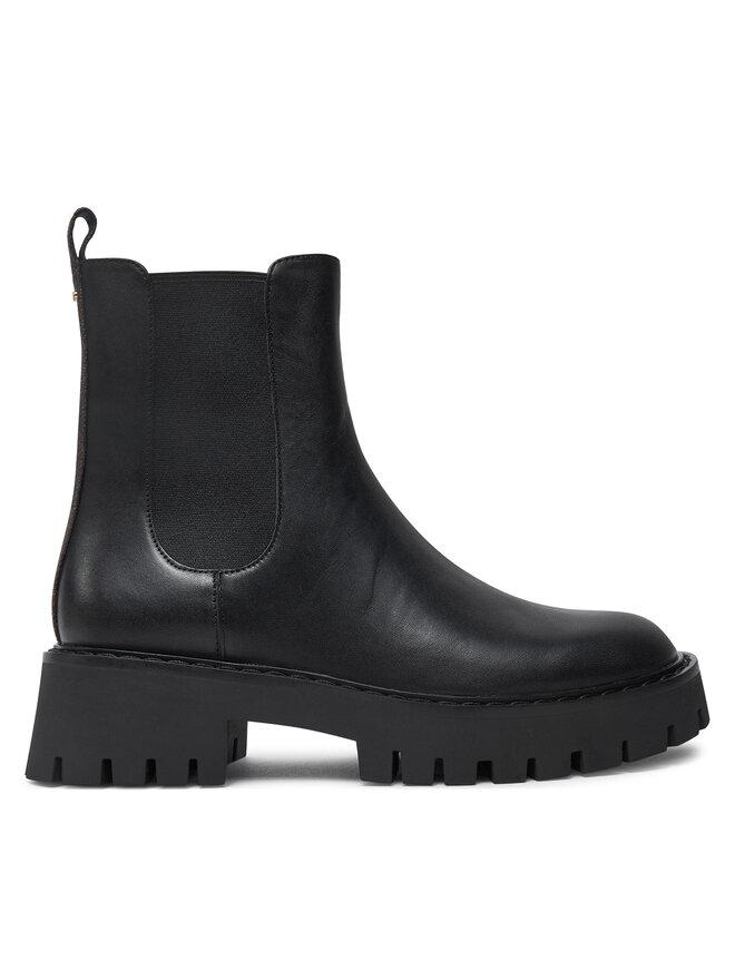 Классические ботильоны 40F4ASFE6L Michael Michael Kors, черный