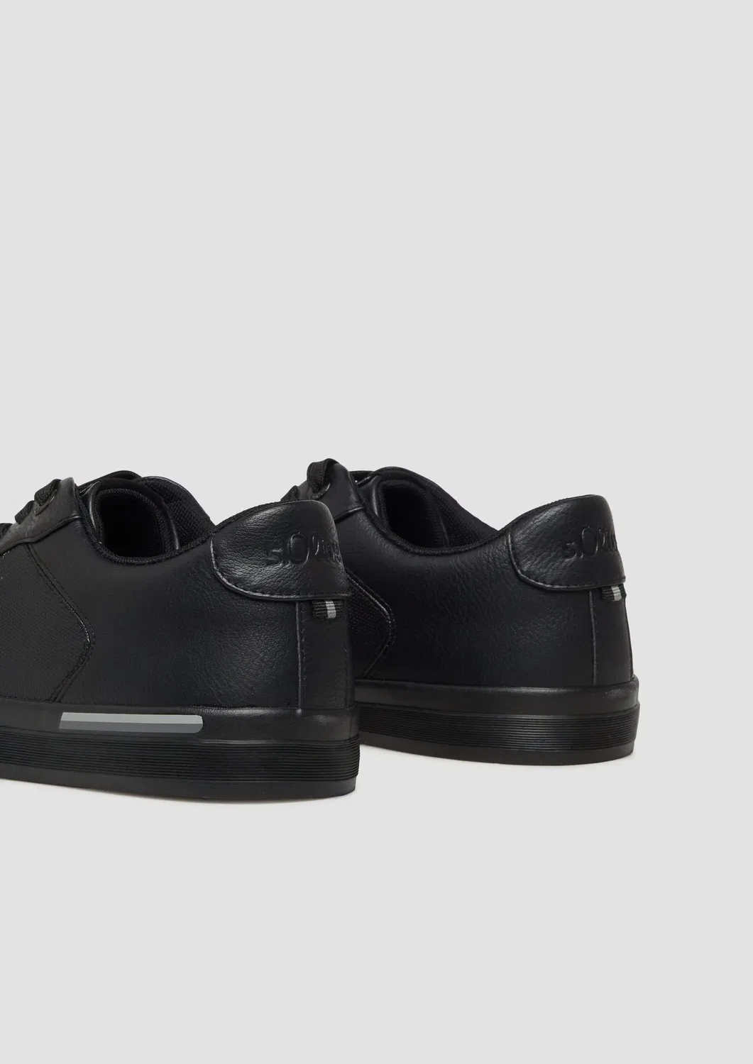 Sneakers Low, s.Oliver, черный — фото 2