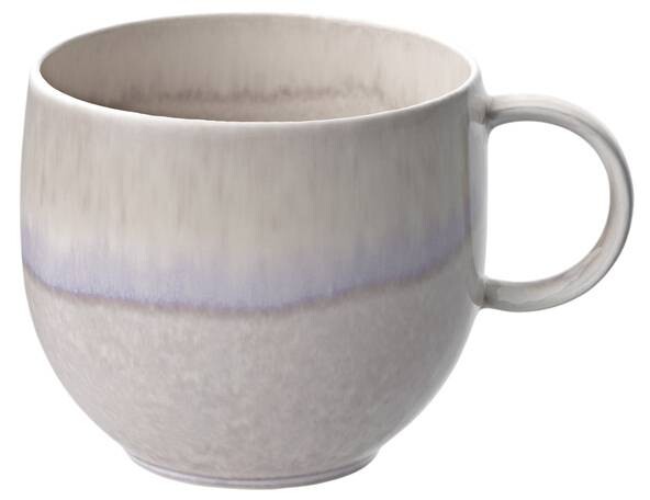 

Perlemor песочная кружка с ручкой Villeroy & Boch, бежевый