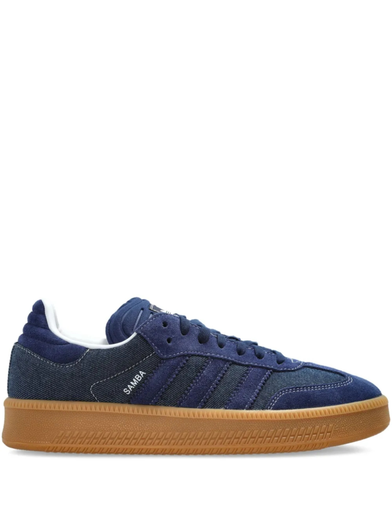 

Кроссовки Adidas Samba XLG, синий