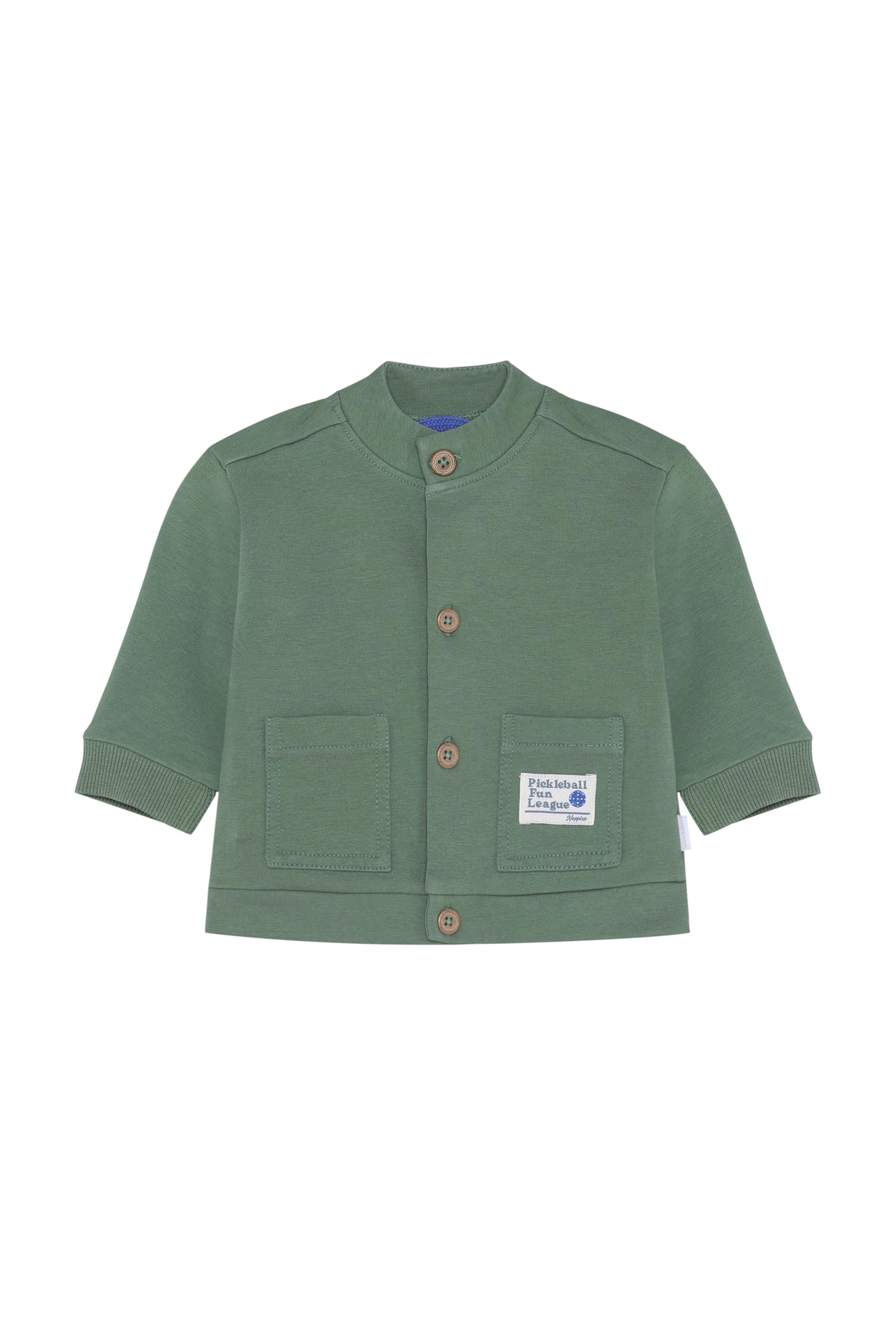 

Noppies Кардиган из трикотажа в зеленом цвете