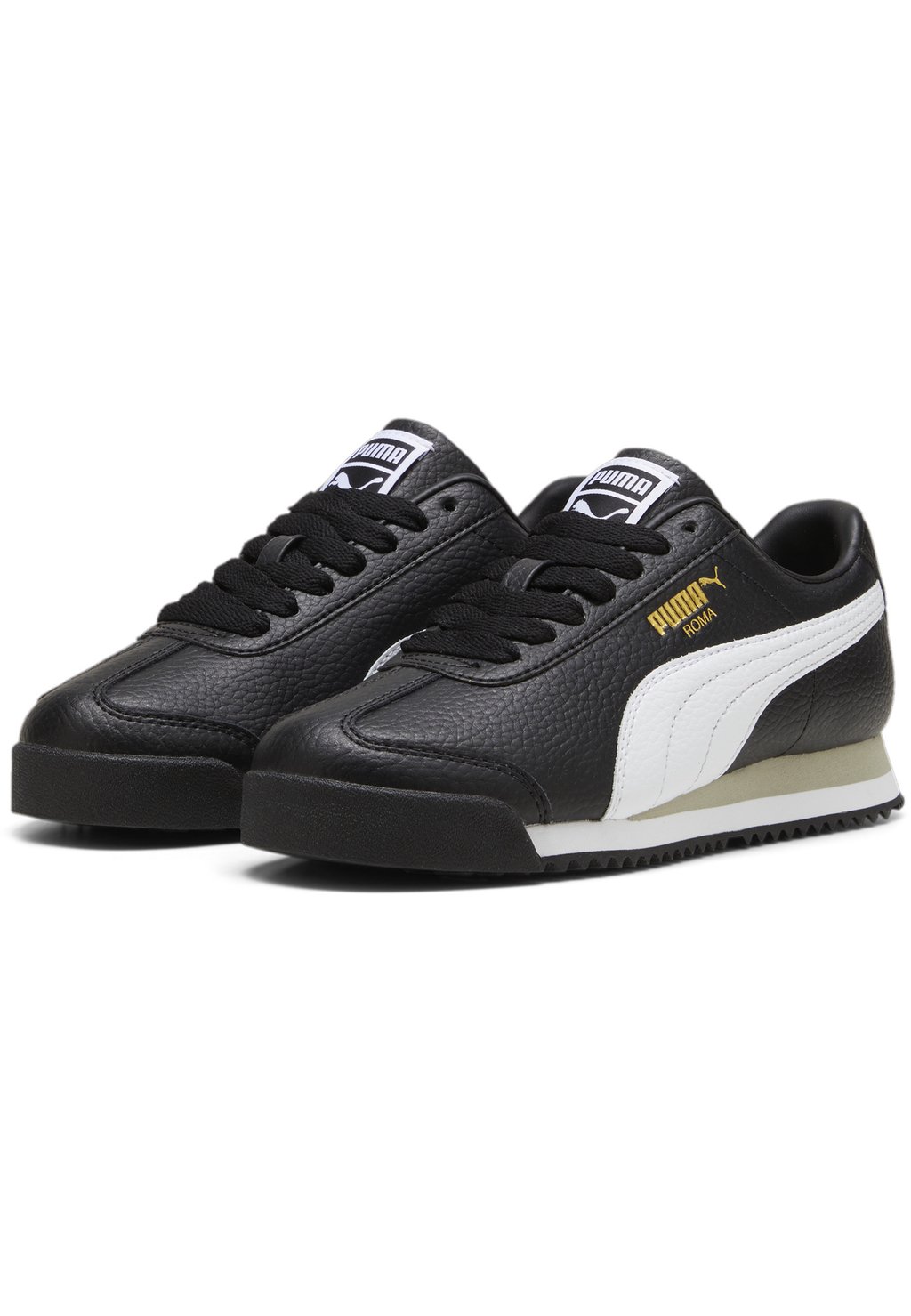 

Кроссовки ROMA 24 STANDARD JR UNISEX Puma, черный