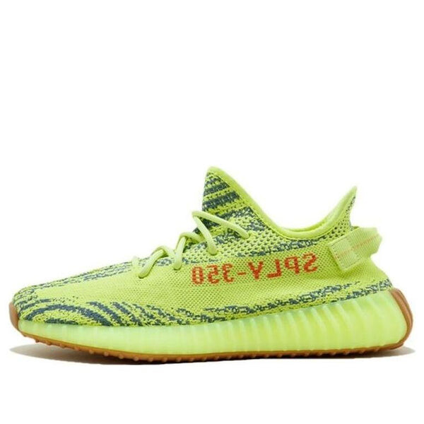 

Кроссовки yeezy boost 350 v2 'semi frozen yellow' Adidas, мультиколор, Желтый, Кроссовки yeezy boost 350 v2 'semi frozen yellow' Adidas, мультиколор