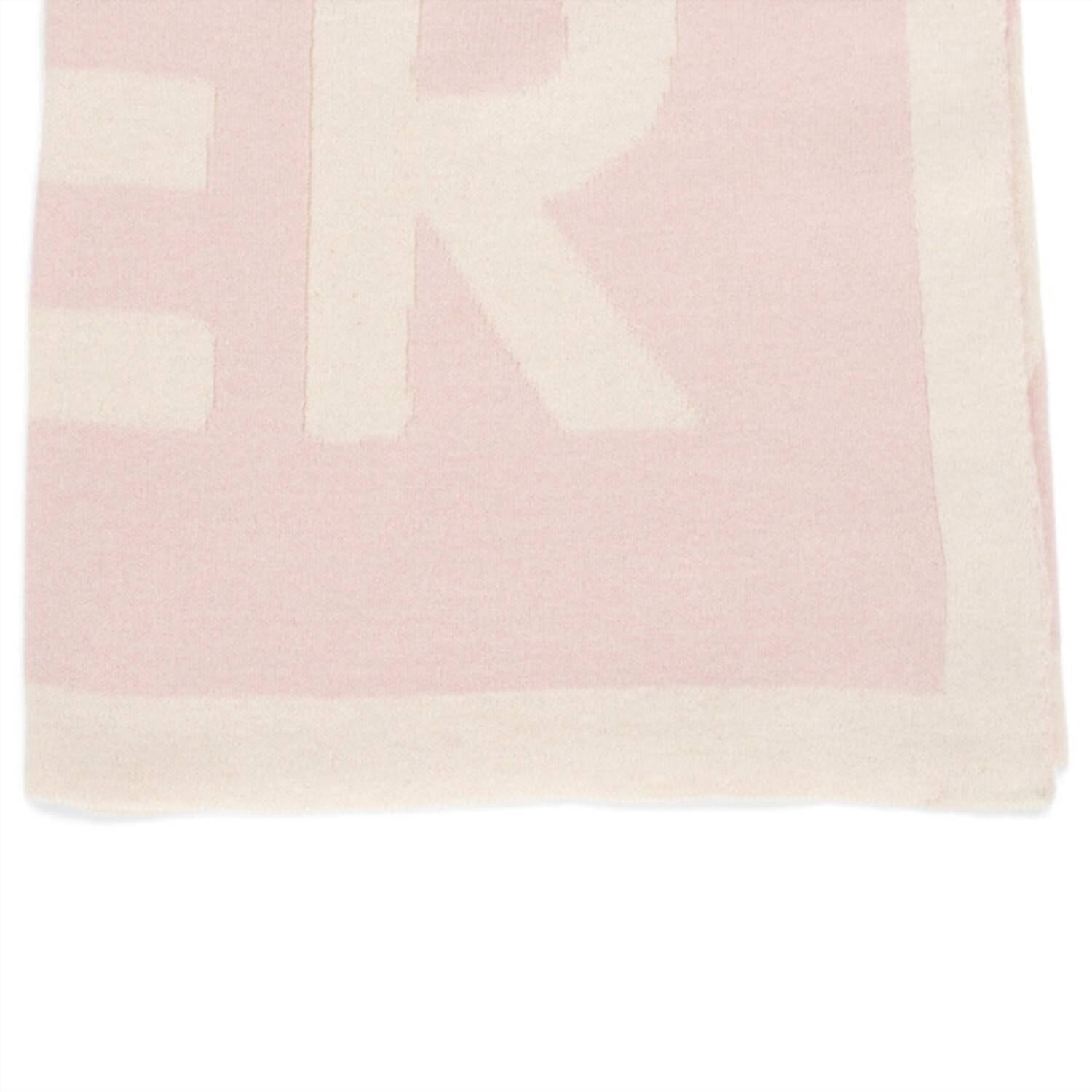 

Розовое одеяло Cute Little Trouble Maker DEMDACO, цвет Pink