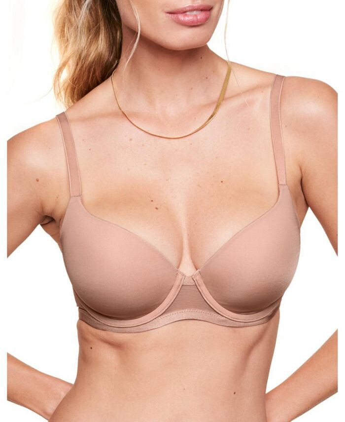 

Женский бюстгальтер с полным покрытием Fallon Contour Adore Me, цвет Medium beige