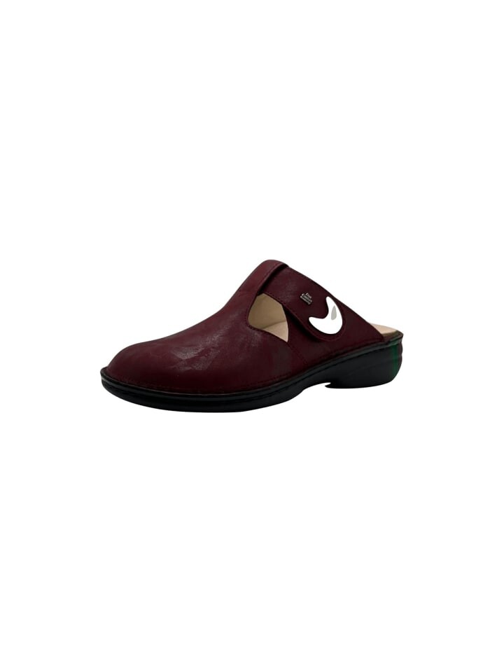 

Мюли Finn Comfort rot Pantolette, красный
