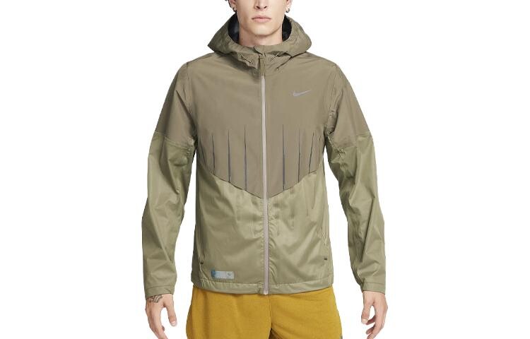 

Куртка мужская оливковая Nike, оливковый