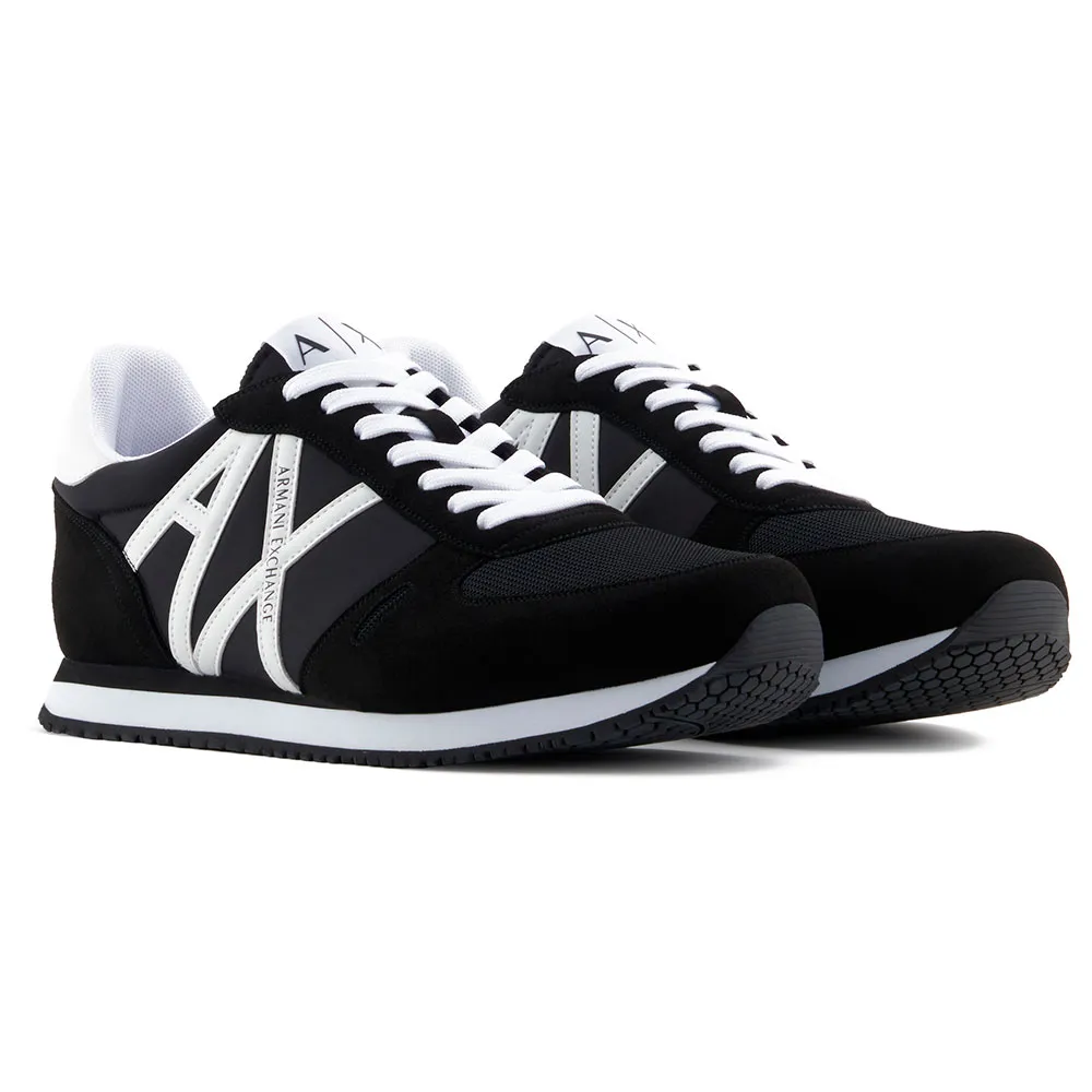 

Кроссовки Armani Exchange XUX017_XCC68, черный