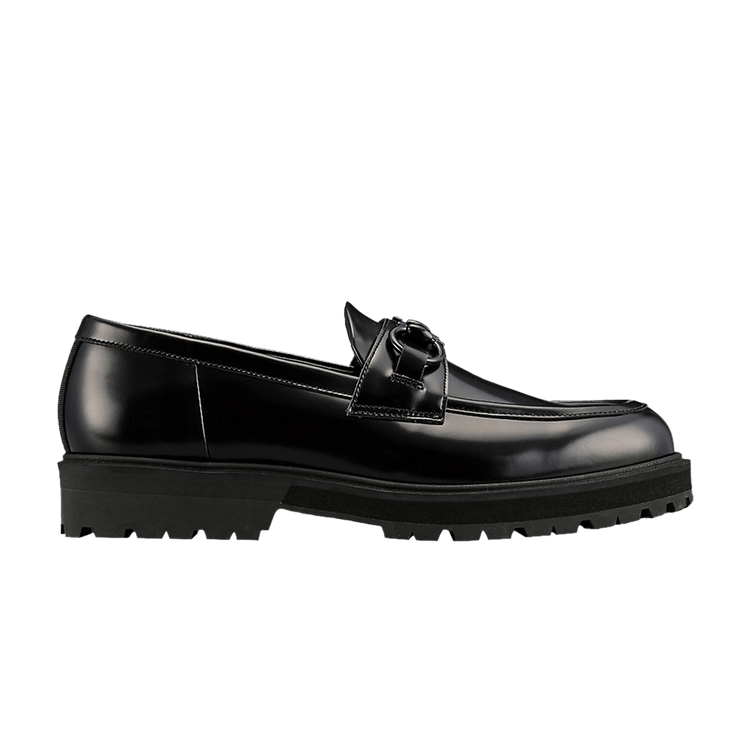 

Кроссовки Onitsuka Tiger Bit Loafer 'Triple Black', черный