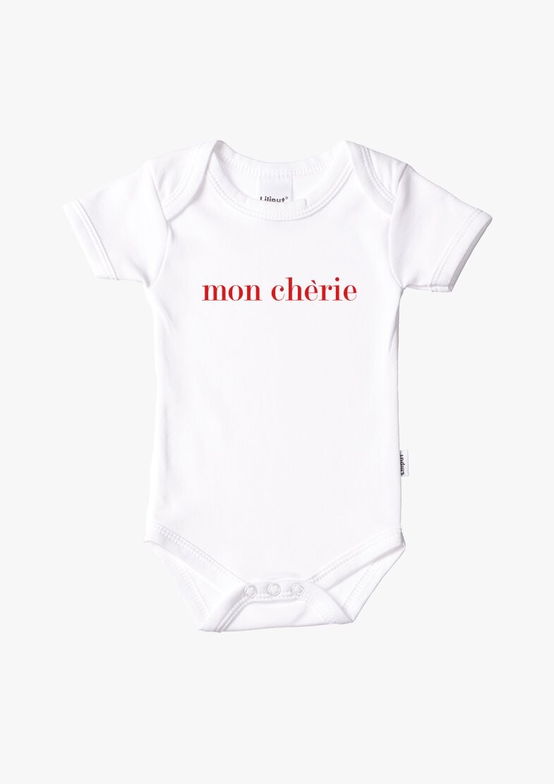 

Боди FRONT-PRINT Liliput, цвет weiß