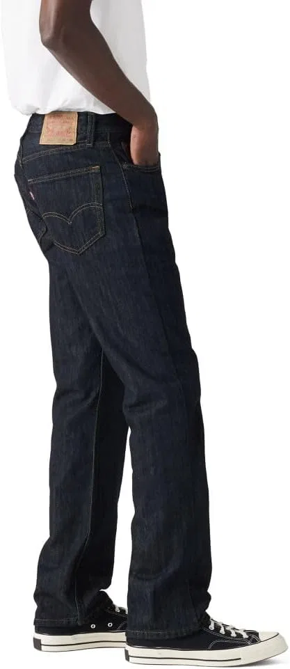 Джинсы Slim Bootcut Levi's, Tumbled Rigid — фото 3