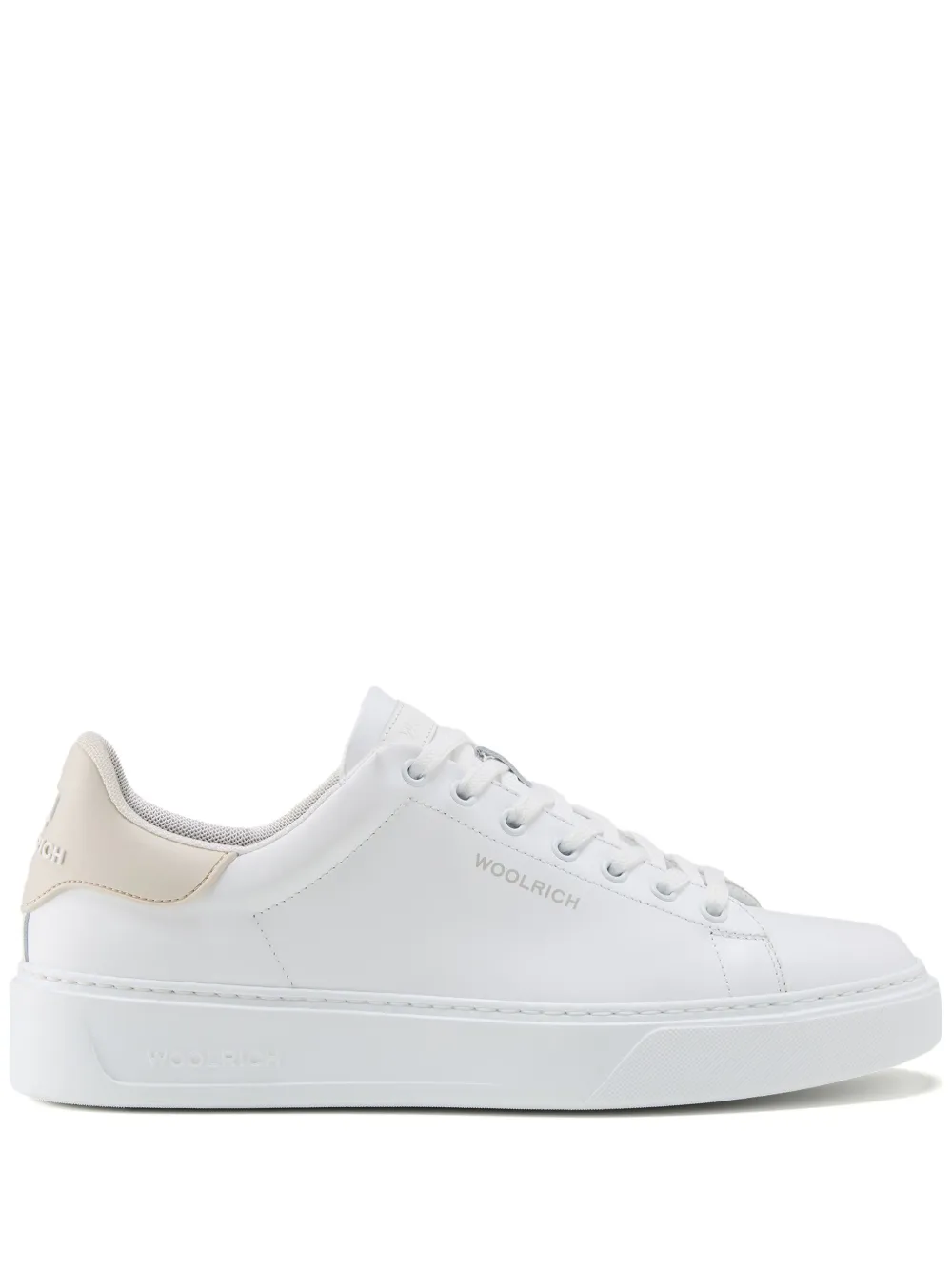 

Кеды Classic Court WOOLRICH, белый