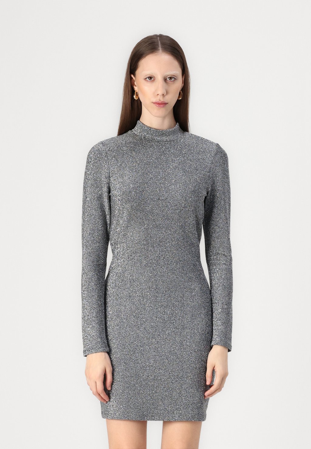 

Платье-футляр ONLSARA BACK DETAIL SHORT DRESS ONLY, черный