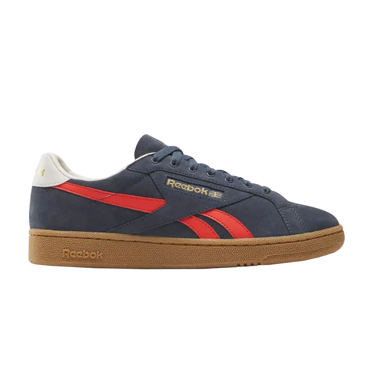 

Кроссовки Reebok Club C Grounds UK, синий