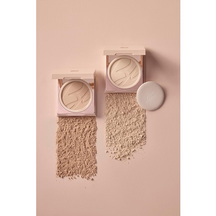 Компактная пудра Defence Color Soft Touch для чувствительной кожи 8 г 102 Honey Bionike — фото 3