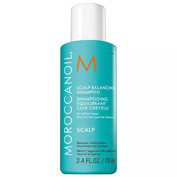

Шампунь для балансировки кожи головы Moroccanoil, объем 66 мл