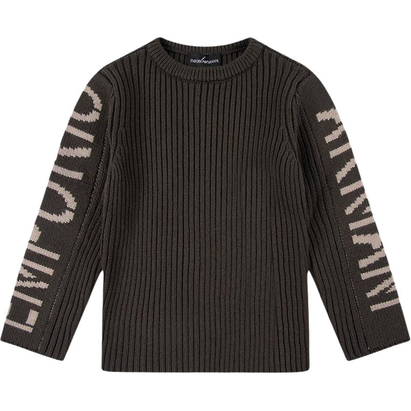 

Детский свитер EMPORIO ARMANI, зеленый