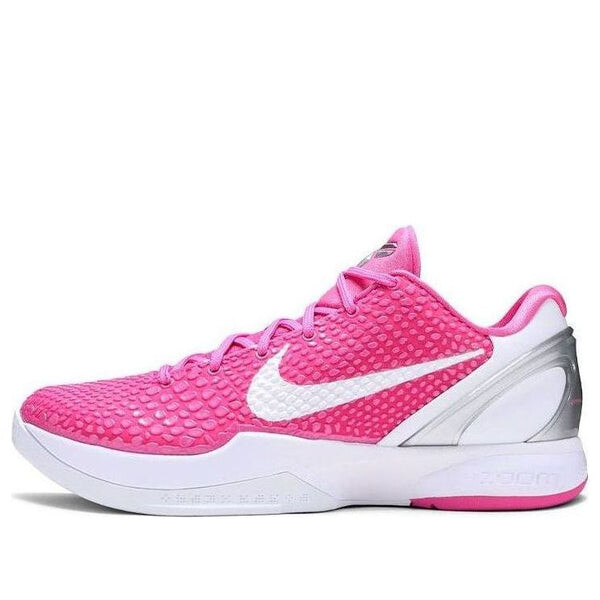 

Кроссовки zoom kobe 6 protro Nike, розовый