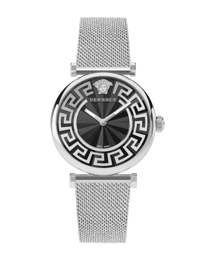 

Женские наручные часы леди 35мм ve1ca0423 Versace, серый