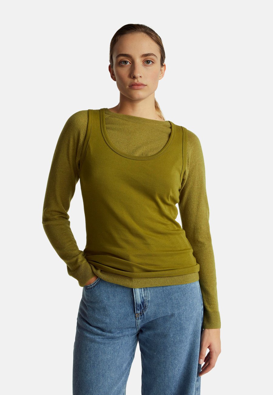 

Джемпер United Colors of Benetton Jumper, Green