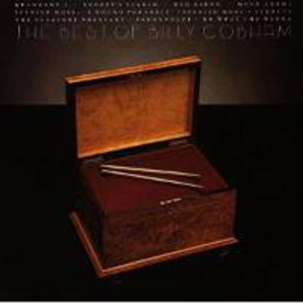 

Диск CD The Best Of Billy Cobham - Billy Cobham