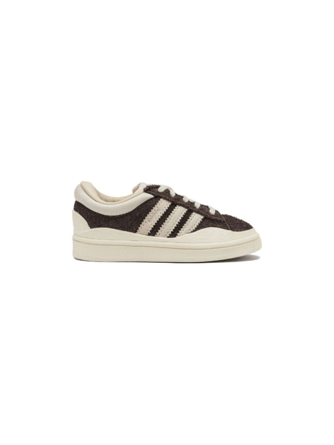 

Кроссовки Bad Bunny Campus Adidas Kids, коричневый