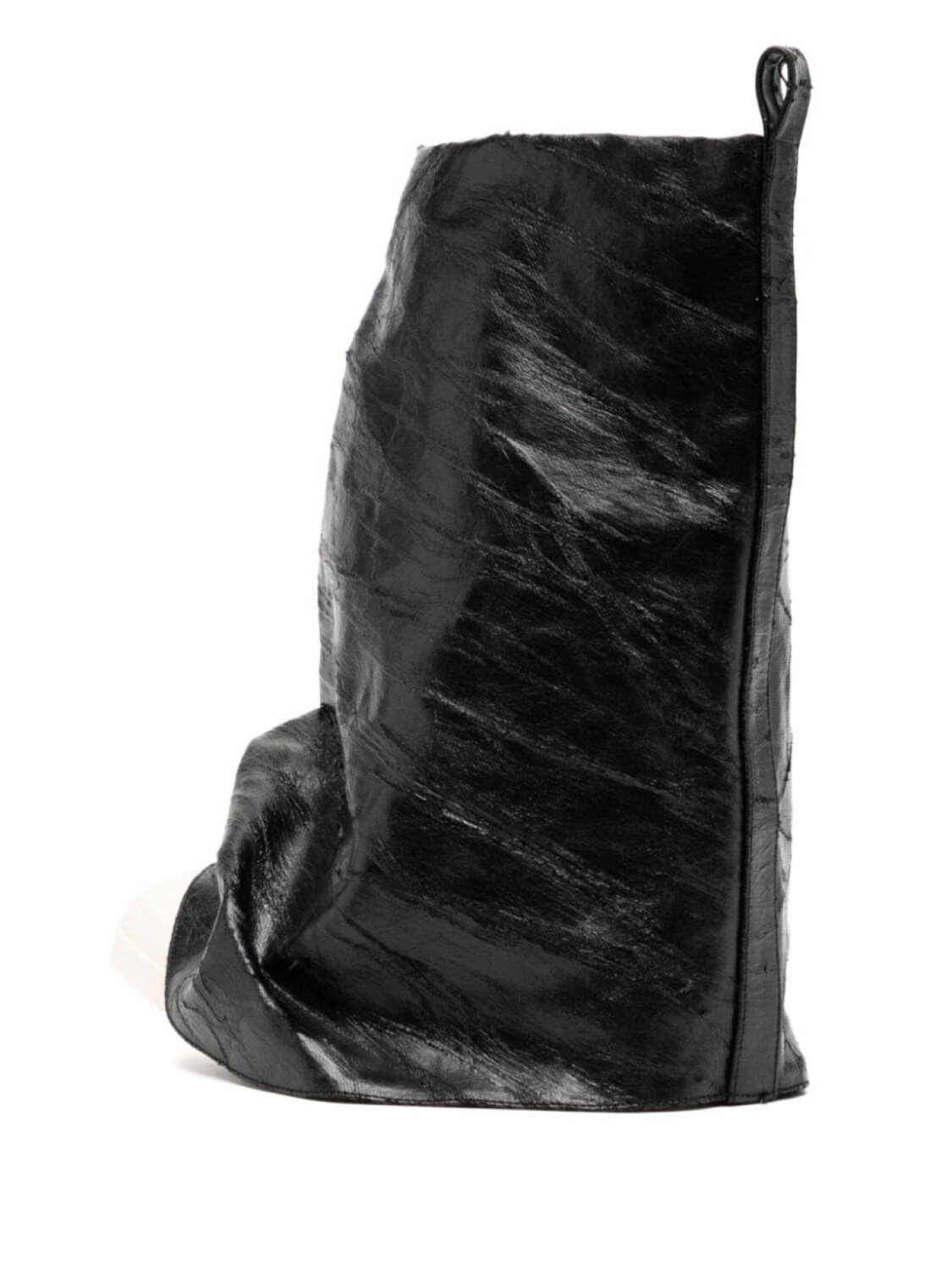 Rick Owens DRKSHDW ботинки Porterville, черный — фото 3