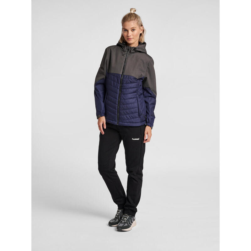 

Спортивная куртка Hummel, цвет dunkelgrau/dunkelgrau/dunkelgrau