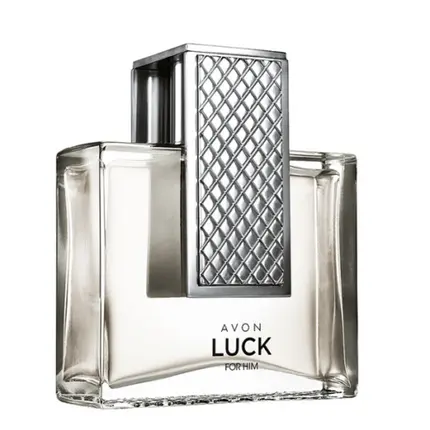 

Туалетная вода Avon Luck For Him, 75 мл, мускатный орех, янтарный, новинка