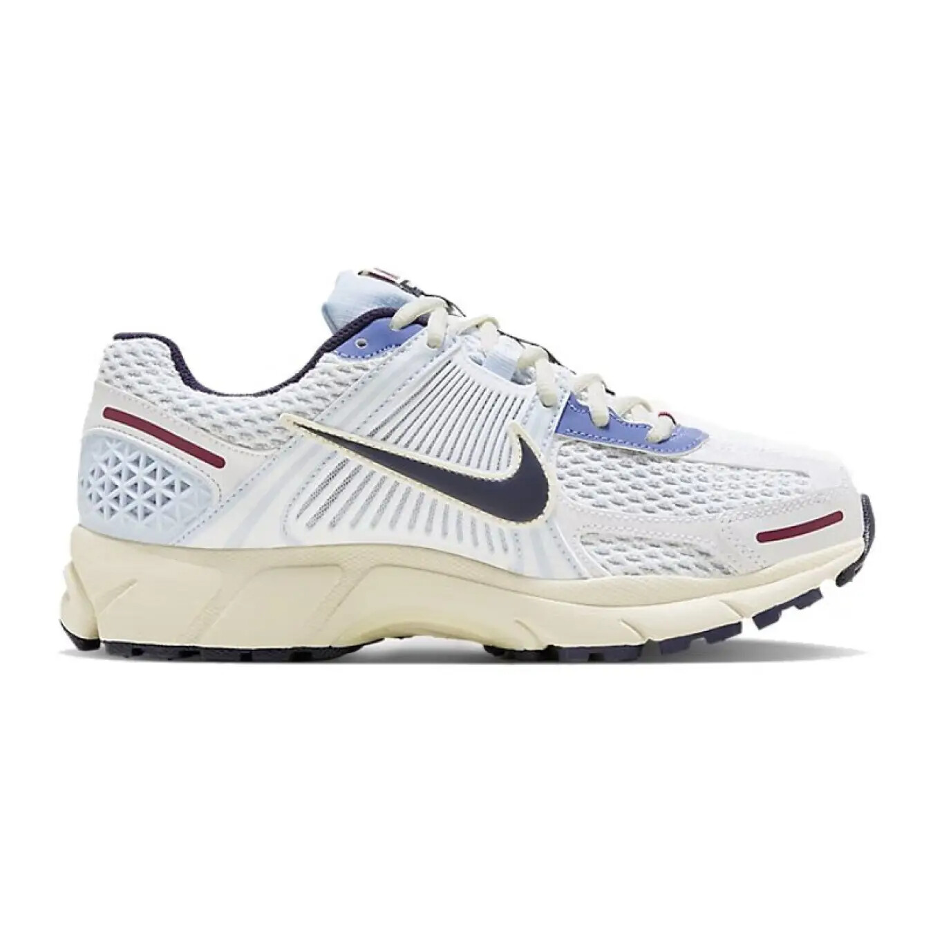 Кроссовки Nike Air Zoom Vomero 5 для женщин, Синий — фото 2