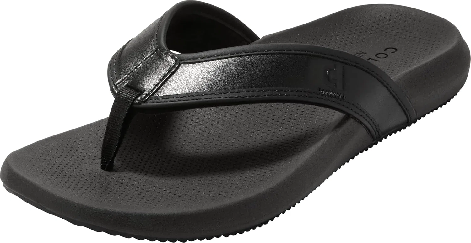Сандалии с ремешком Cole Haan, Black